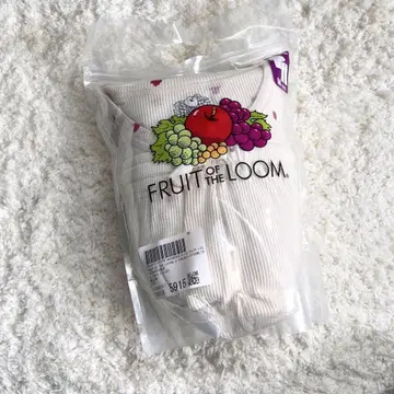 FRUIT OF THE LOOM x FREAK'S STORE 하트 무늬