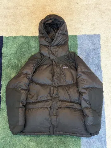 patagonia 다운 파카 2005년제