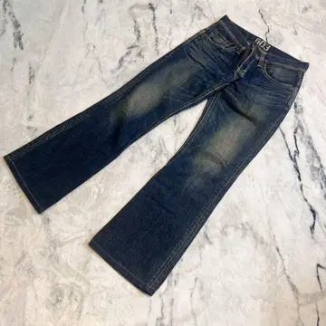 에드윈 BLUE TRIP BT5511 청바지 부츠컷 데님