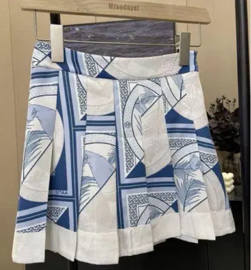 UTAA 유타 골프웨어 여성용 스커트 새상품