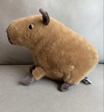 제리캣 카피바라 capybara 봉제 인형