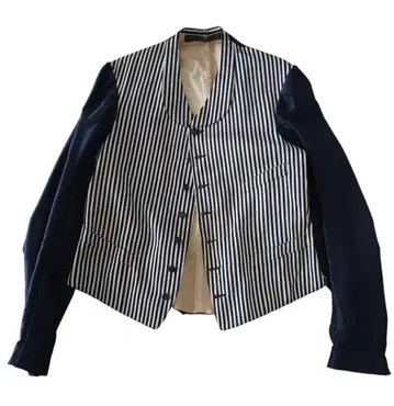 30s~ 유로 빈티지 서번트 재킷 서번트