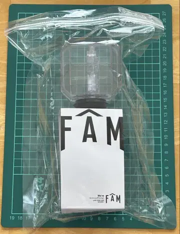 timelesz 응원봉 2025 FAM