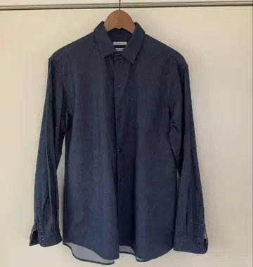 MORRIS & SONS 긴팔 셔츠 사이즈 2