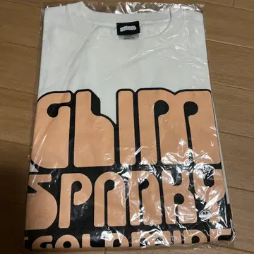 GLIM SPANKY 그림스판키 T셔츠 M