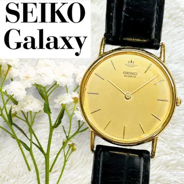 작동 세이코 갤럭시 SEIKO Galaxy 손목시계 5Y30
