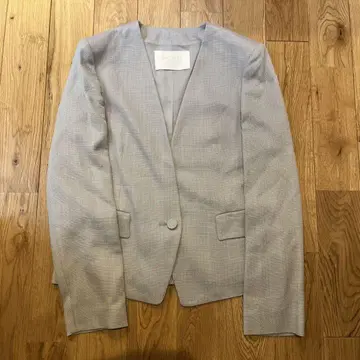 Ballsey 노카라 자켓 34
