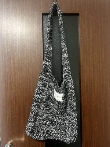 rag & bone 니트 토트백