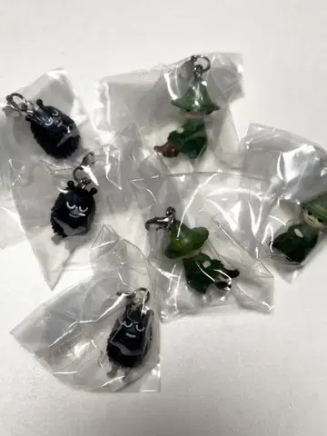 무민 메지루시 액세서리 2