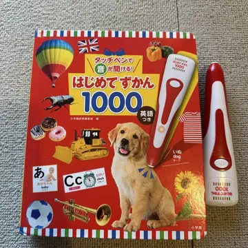처음 배우는 그림책 1000 영어 포함