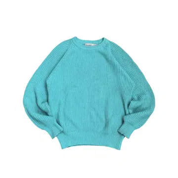 1990s St.John's Bay cotton sweater knit