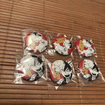 토도로키 캔뱃지