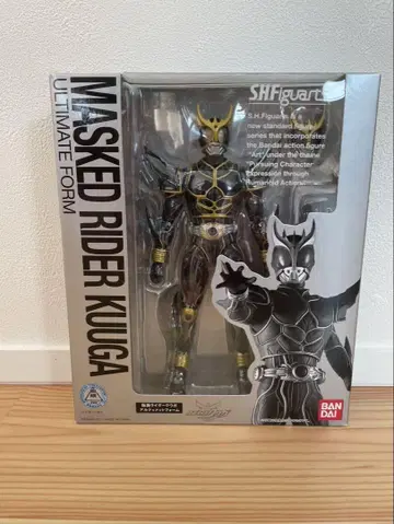 S.H.Figuarts 가면라이더 쿠우카 얼티밋 폼
