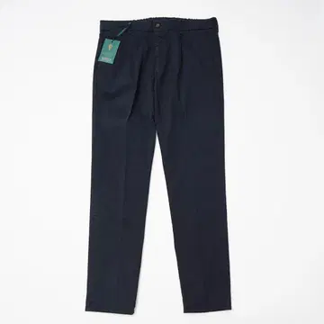 새상품 BERWICH 위치 코튼 이지 팬츠 네이비 50