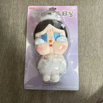 CRYBABY SHINY SHINY 베이비 POPMART