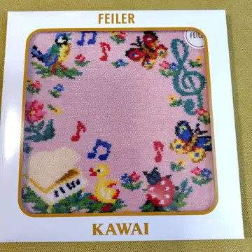 새상품 페이 FEILER KAWAII meets HEIDI 손수건