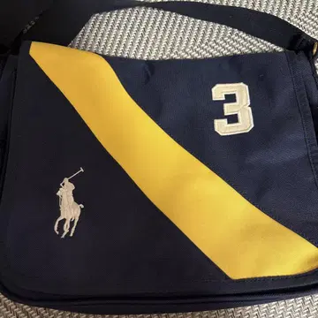 POLO 숄더백