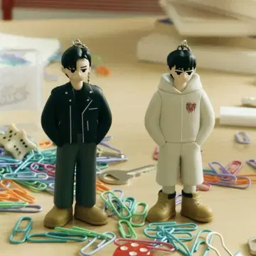 ENHYPEN Artist-Made 팝업 성훈 피규어 세트