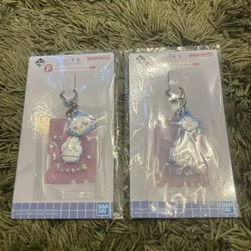 치이카와 (먼작귀) 제일복권 참 세트