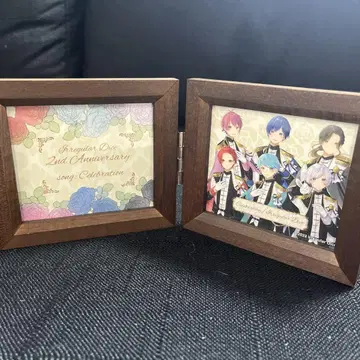 ireisu 2주년 기념 오르골
