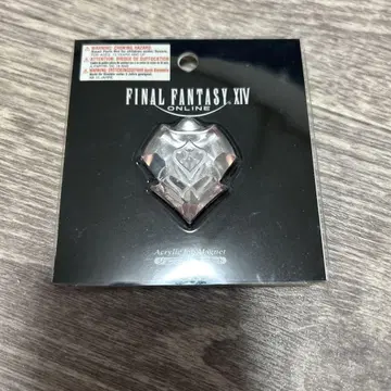 FF14 아크릴 조브 마그넷 무희