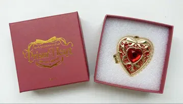 [ 프리즘 하트 준 브라이드 ] 로켓 펜던트 사에구사 아키나