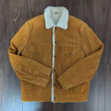 웨어하우스 스웨이드 자켓 40 3rd WAREHOUSE