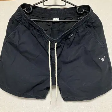 Hurley 블랙 숏팬츠 L 사이즈