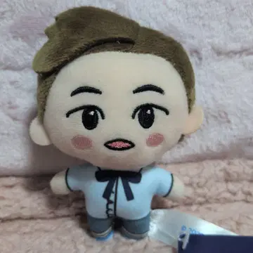 NCT CCOMAZ 마스코트 봉제 인형 쩡러