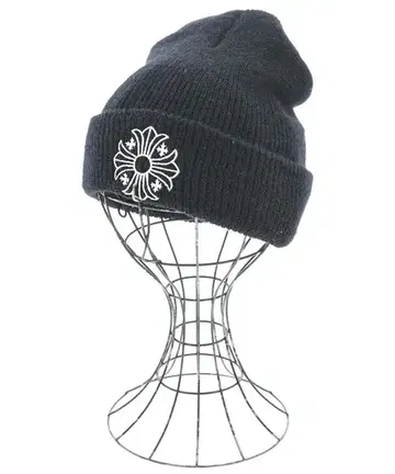 CHROME HEARTS 니트 캡 비니 남성용