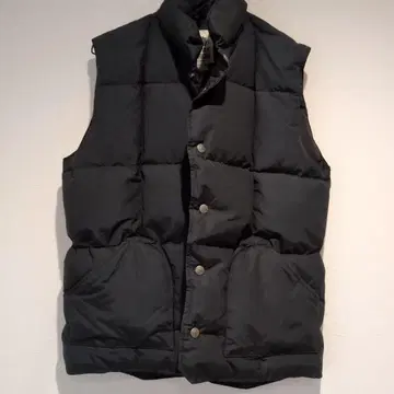 시에라 디자인스 다운 베스트 M 블랙 SIERRA DESIGNS