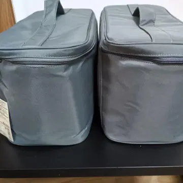 무인양품 나일론 메이크 박스 L 2개