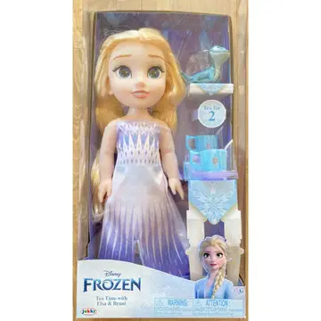 미사용 새상품 엘사 인형 Disney Frozen
