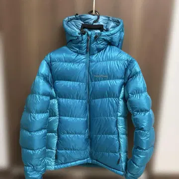 montbell 푸퍼재킷 y2k00s 알파인 다운 후드티