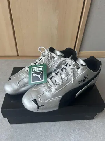 [PUMA] SPEEDCAT METALLIC