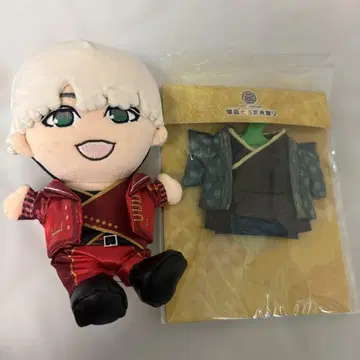 WEST. AWARD 치비스트 카미야마 토모히로 봉제 인형 의상