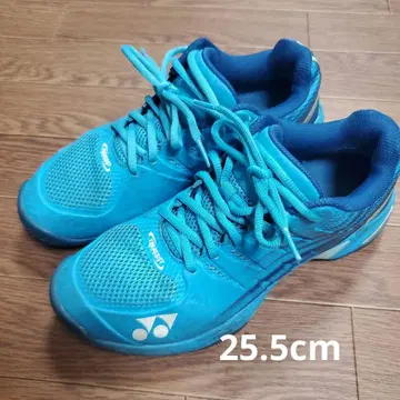 YONEX 파워 쿠션 65 테니스화 25.5cm