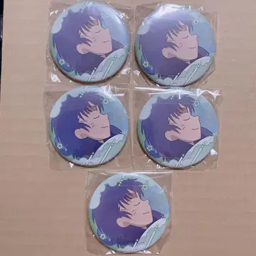 닌타마 란타로 백면상 잠옷 캔뱃지 나나마츠 코헤이타