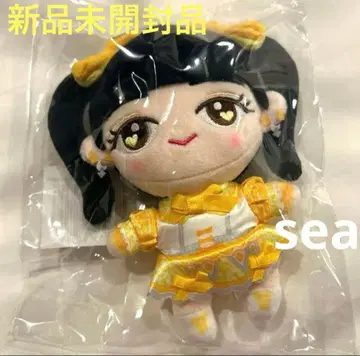 초 두근거림 선전부 스다 아이키 아키쨩 인형