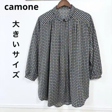 19 새상품급 빅 사이즈 camone 동양인 튜닉