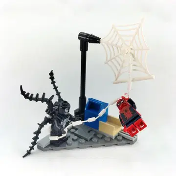 LEGO 스파이더맨 베놈 MARVEL 레고