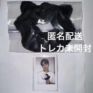 THEBOYZ ZENERATION 서울콘 스크런치 주연 트레이딩 카드