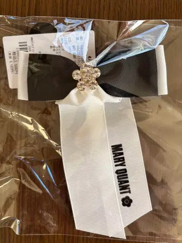 메종 드 플뢰르 마리콴트 머리핀