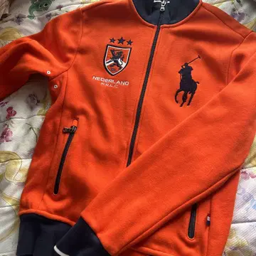 R.L. Polo 오렌지 트레이닝복 16