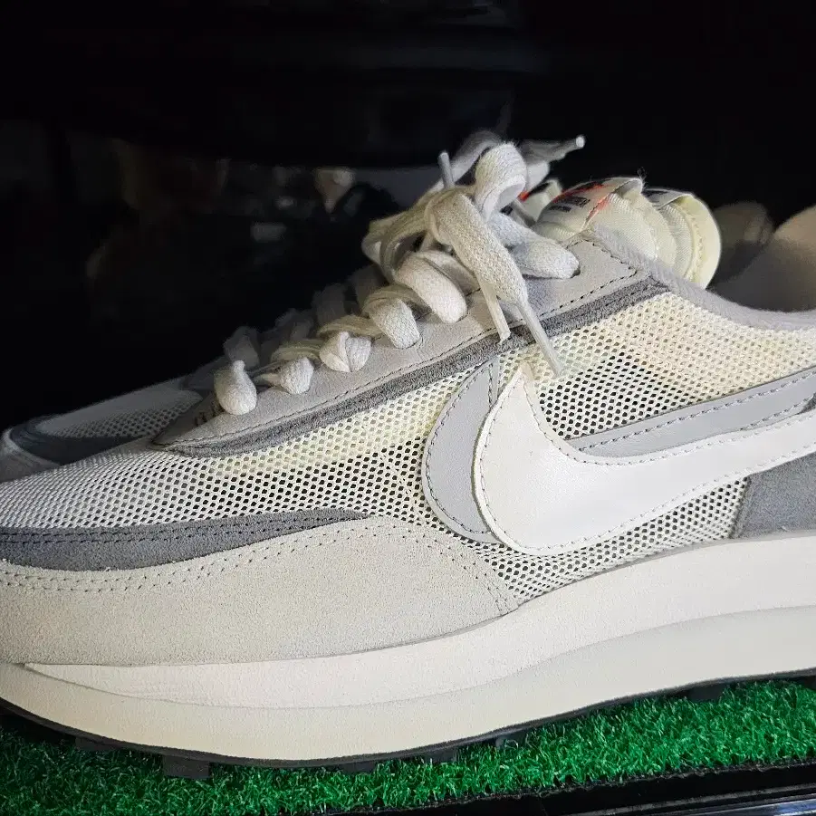 [270] Nike x Sacai LDWaffle Summit White