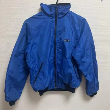 patagonia 파랑 점퍼 미국제