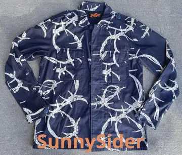 SunnySider 올 패턴 자켓