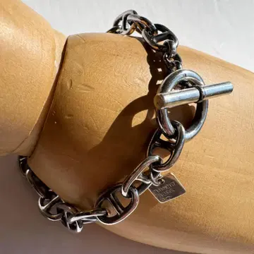Size: L Sunny Side Anchor Chain Bracelet