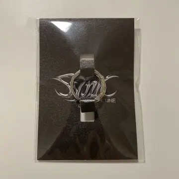 aespa synk parallel line encore 반지 11호