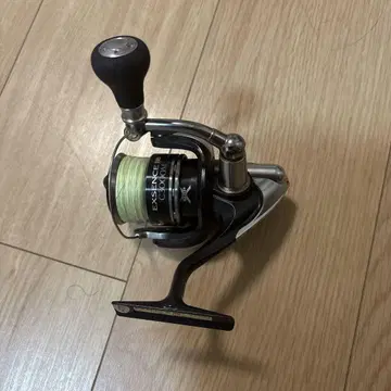 시마노 EXSENCE BB C3000M 스피닝 릴